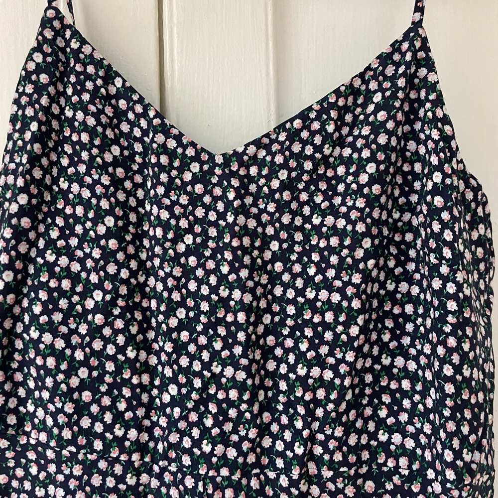 Gap Floral Sundress